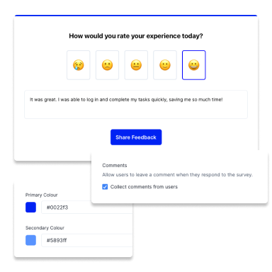 Custom Surveys